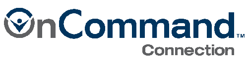 OnCommand™ Connection
