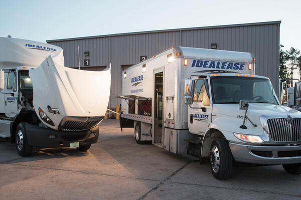 Mobile Service Commercial Truck, Preventative Maintenance